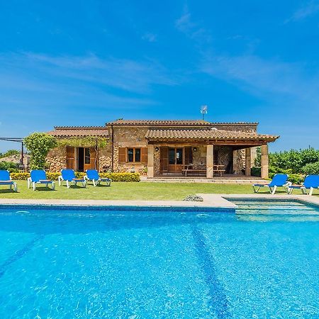 Ca Na Francisca Villa Alcudia  Luaran gambar