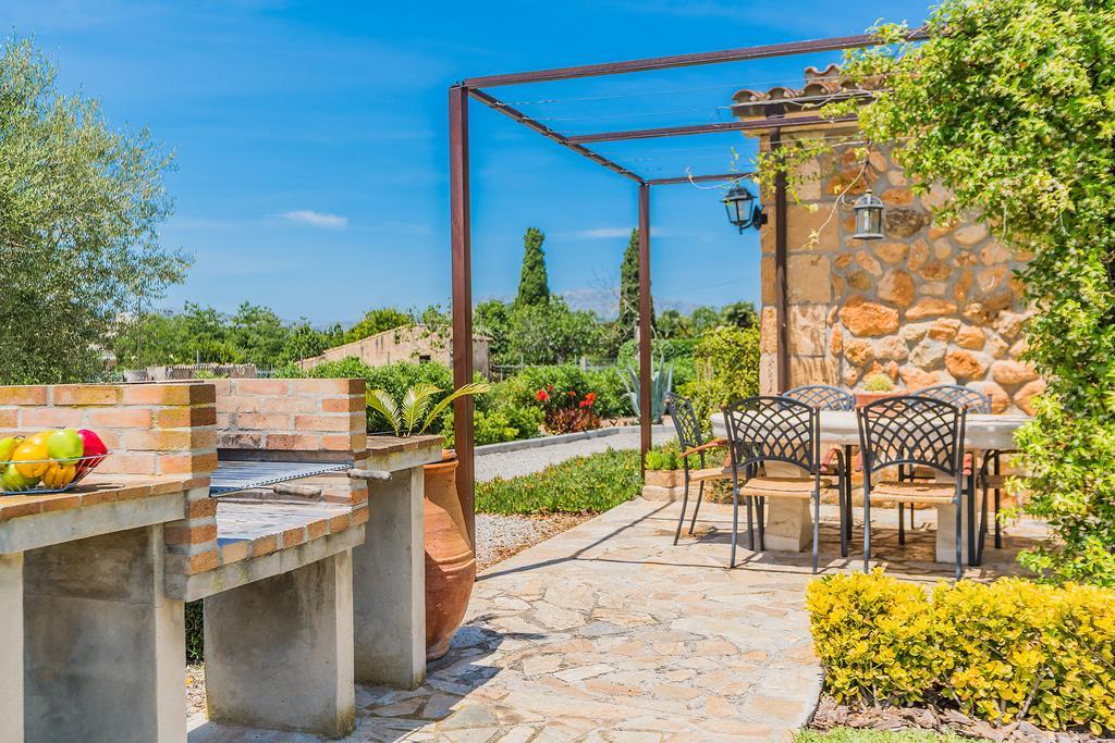 Ca Na Francisca Villa Alcudia  Luaran gambar