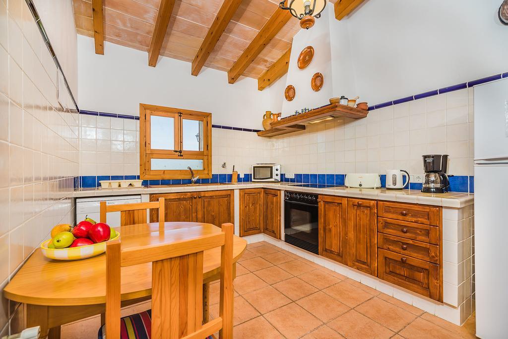 Ca Na Francisca Villa Alcudia  Luaran gambar