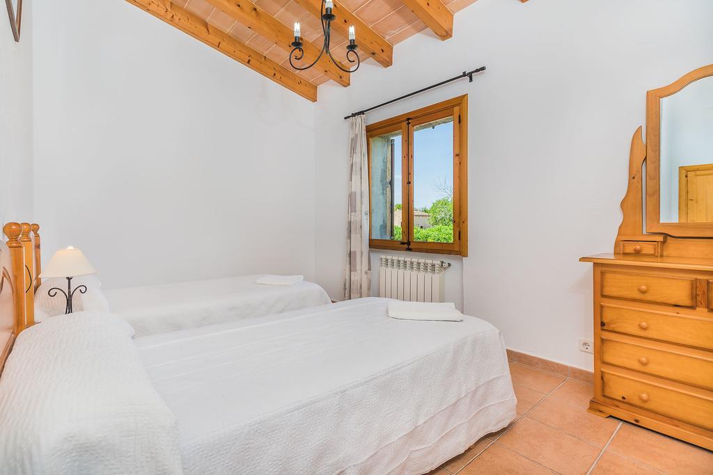Ca Na Francisca Villa Alcudia  Luaran gambar