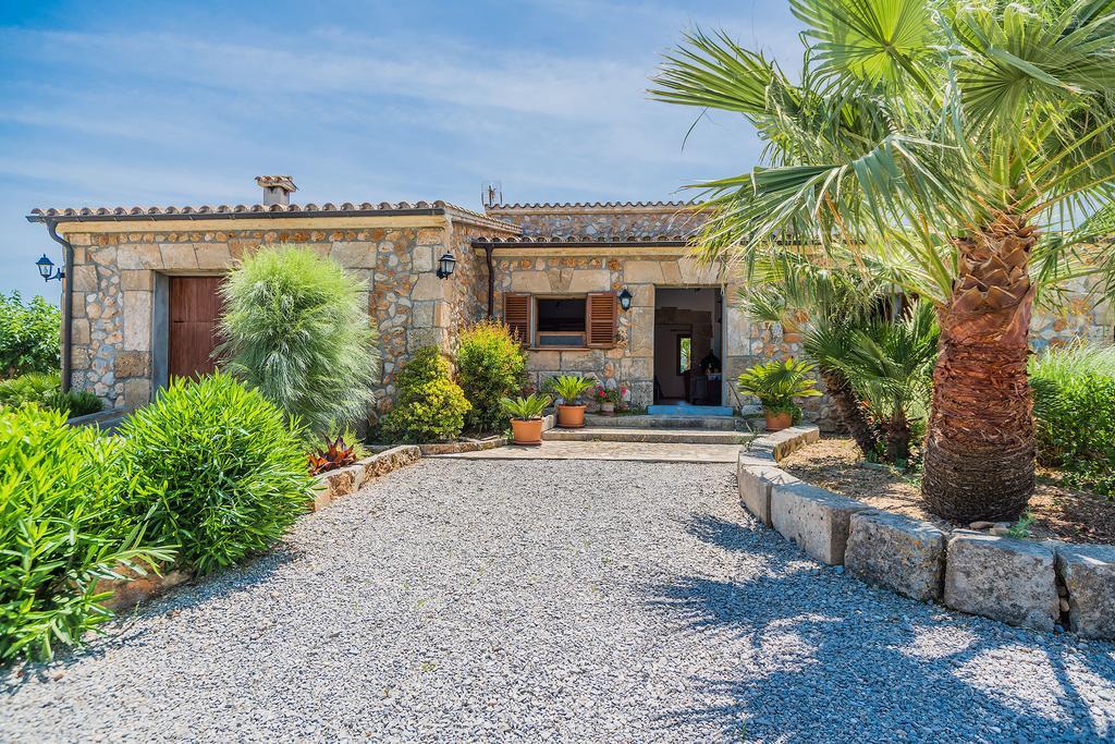 Ca Na Francisca Villa Alcudia  Luaran gambar