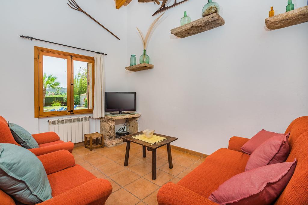 Ca Na Francisca Villa Alcudia  Luaran gambar