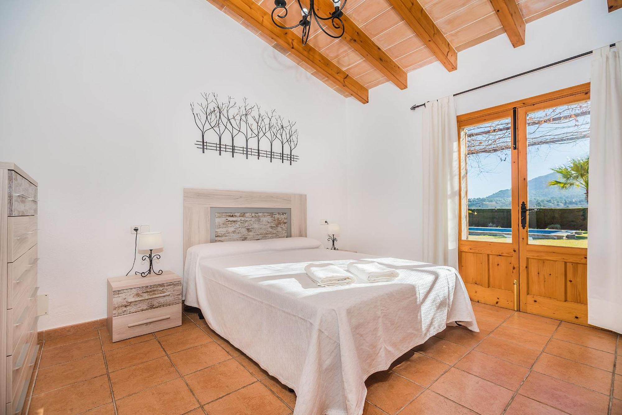 Ca Na Francisca Villa Alcudia  Luaran gambar