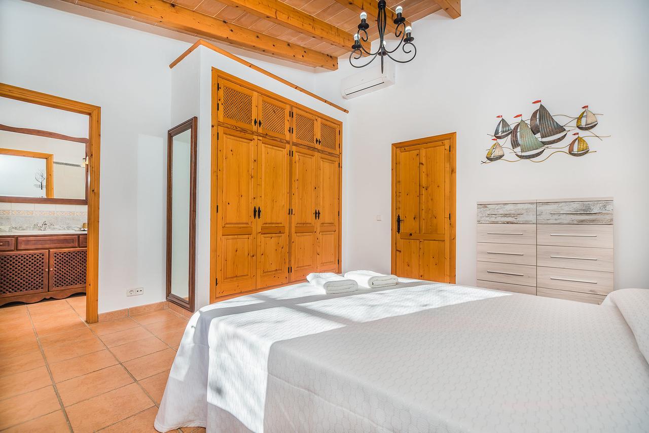 Ca Na Francisca Villa Alcudia  Luaran gambar
